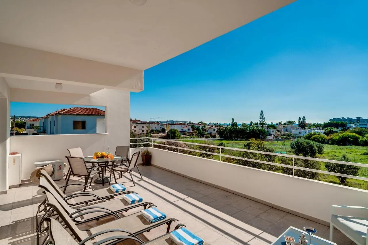 Apartment Millie Ayía Nápa Chypre