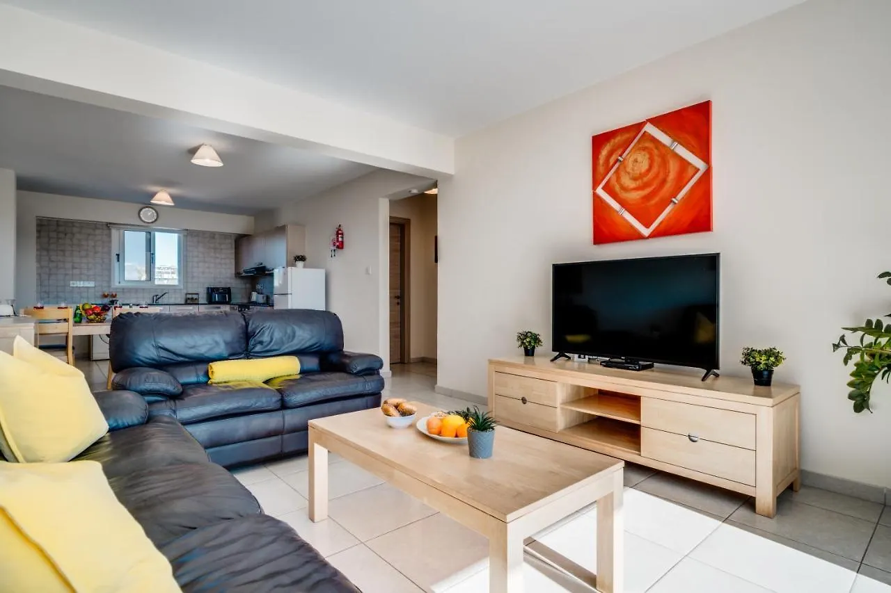 Apartment Millie Ayía Nápa