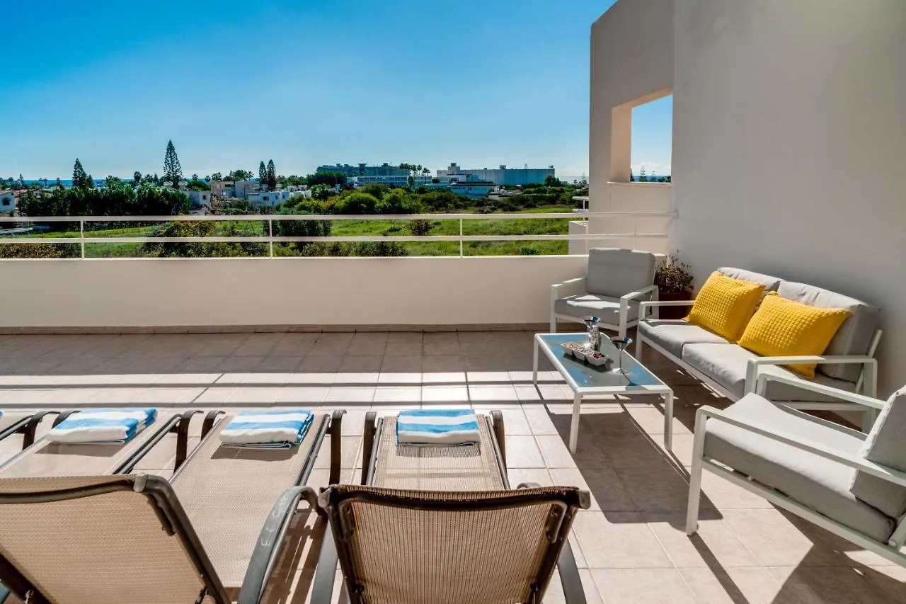 Apartment Millie Ayía Nápa Chypre