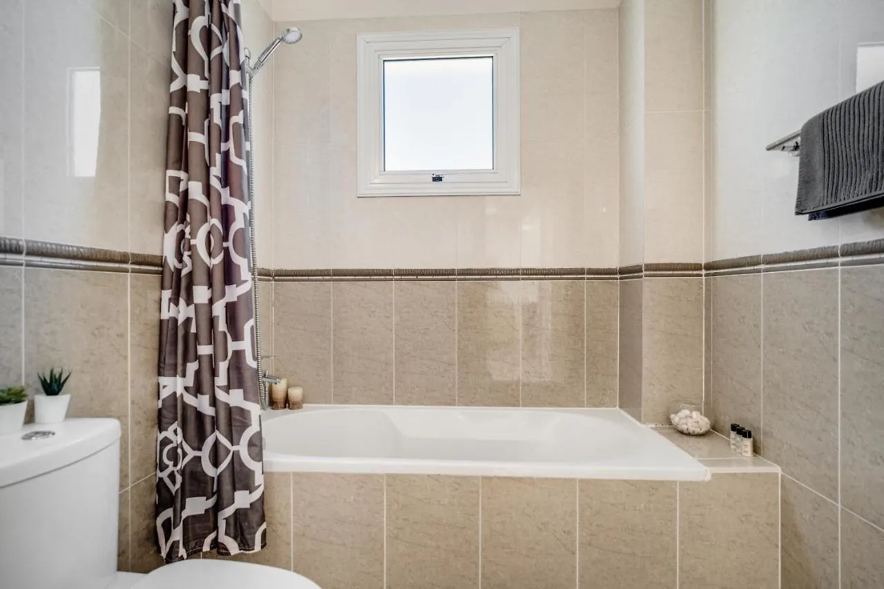 Apartment Millie Ayía Nápa Chypre
