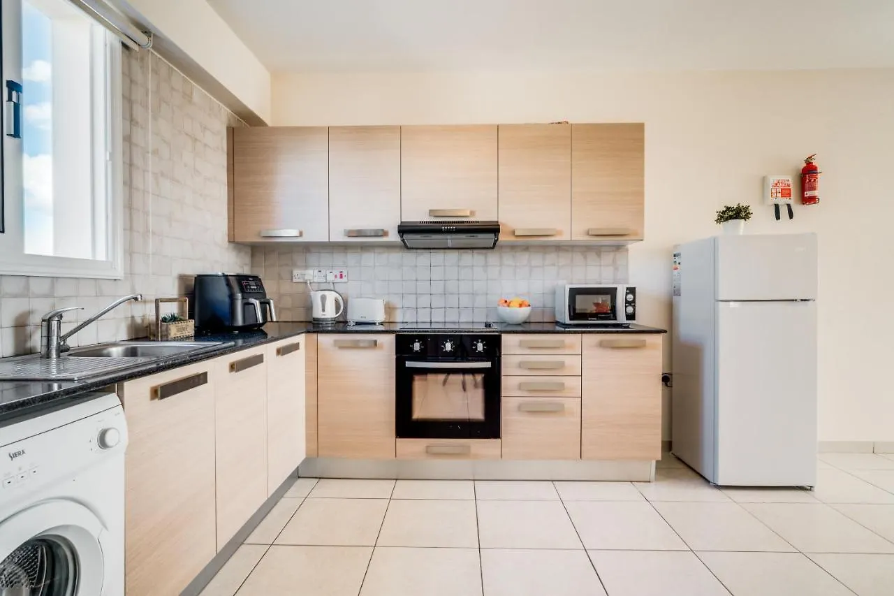 Apartment Millie Ayía Nápa