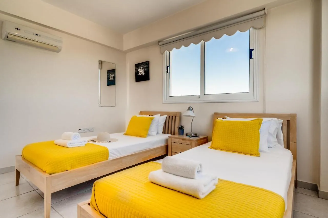 Apartment Millie Ayía Nápa Chypre