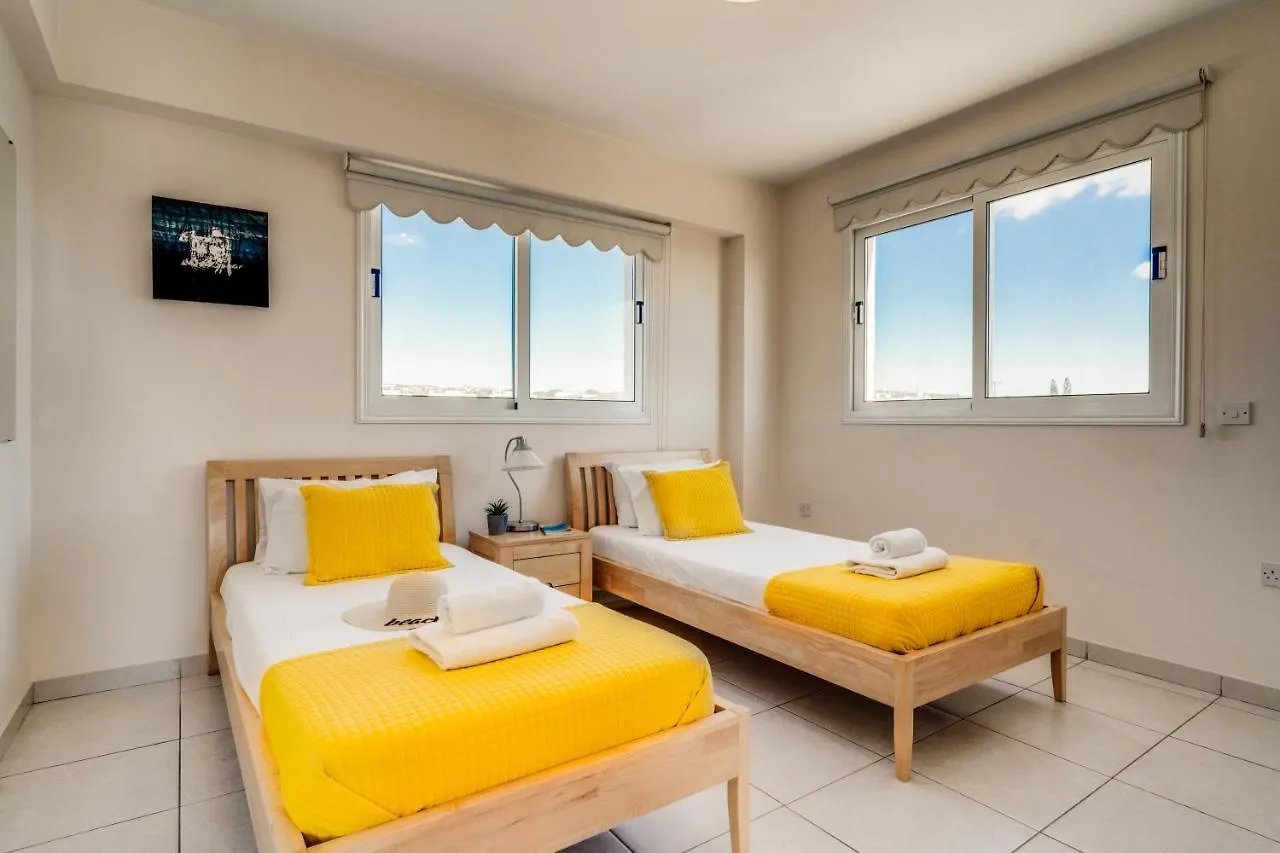 Apartment Millie Ayía Nápa