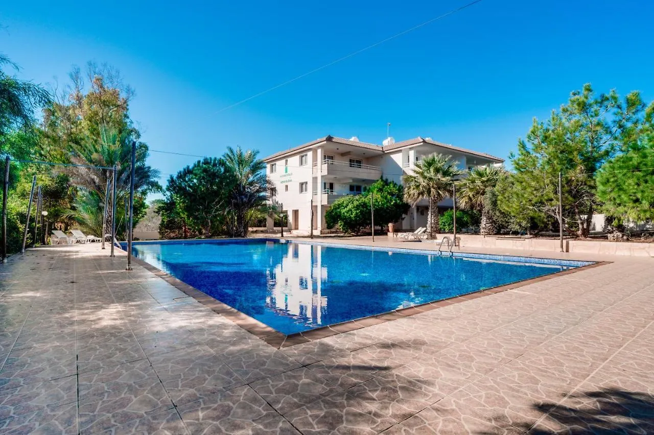 Apartment Millie Ayía Nápa Chypre