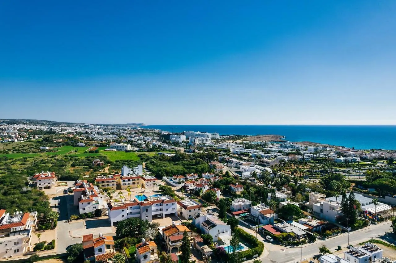 Apartment Millie Ayía Nápa Chypre