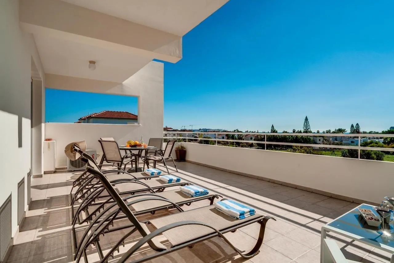 Apartment Millie Ayía Nápa